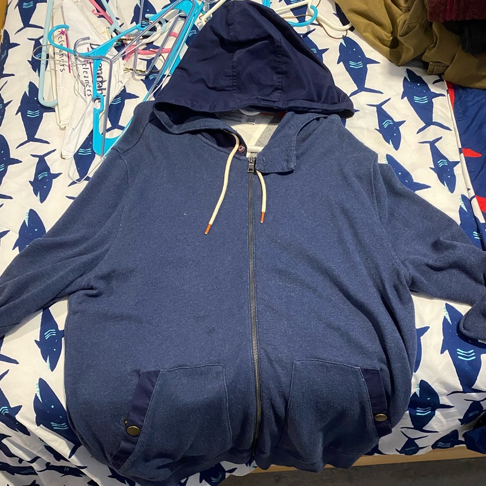 Nautica hoodie for sale size 2 XL used like new condition